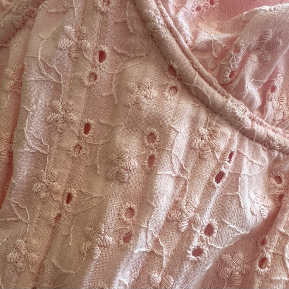WINDSOR EYELET DRESS - Picture 10 of 13